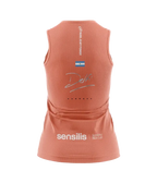 T-shirt Bullpadel Pamplemousse Porru 2025 Delfi Bréa