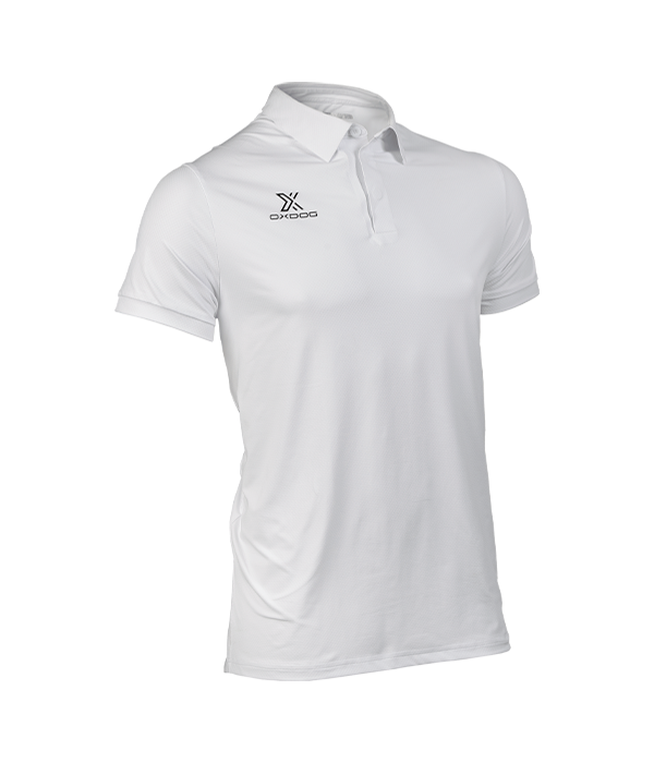 Oxdog Delta Polo White 2025