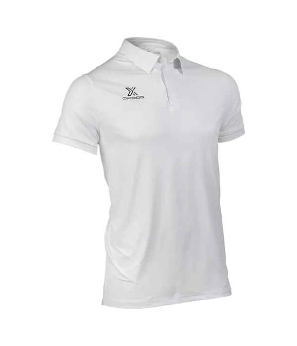 Polo Oxdog Delta Blanco 2025