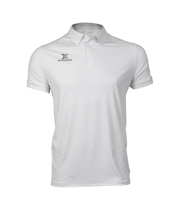 Oxdog Delta Polo White 2025