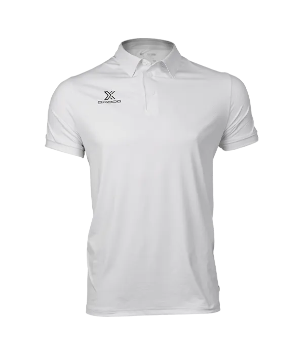 Polo Oxdog Delta Blanco 2025