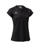 Camiseta Oxdog Delta Women Negro 2025