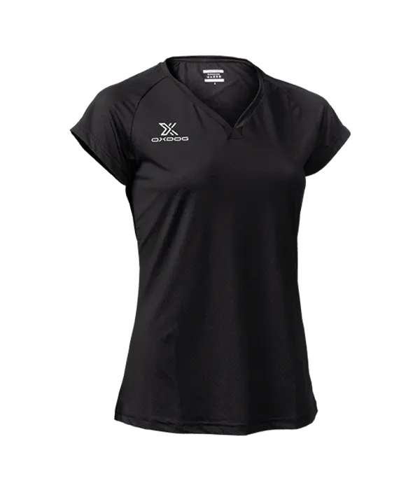 Camiseta Oxdog Delta Women Negro 2025