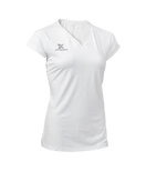 Camiseta Oxdog Delta Women Blanco 2025