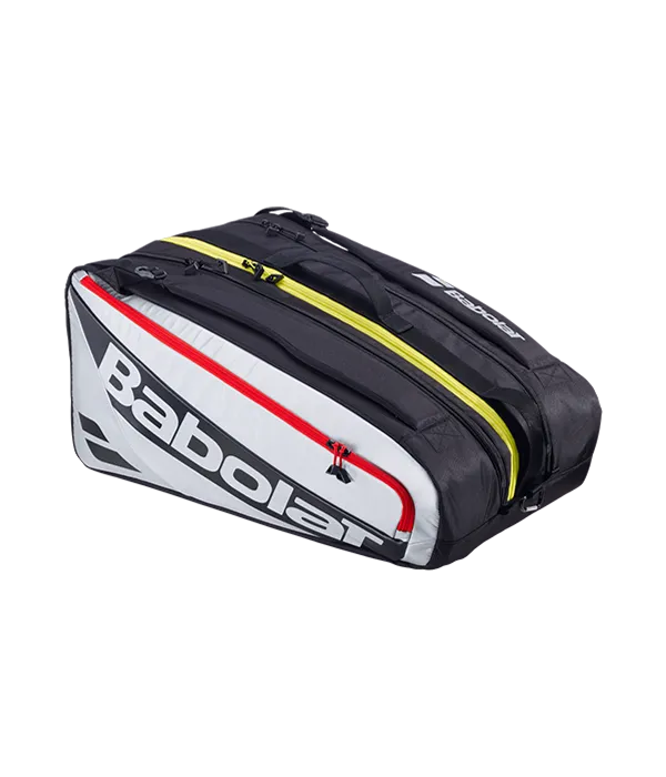 Borsa per Racchette Babolat RH Pro Padel Nero 2025