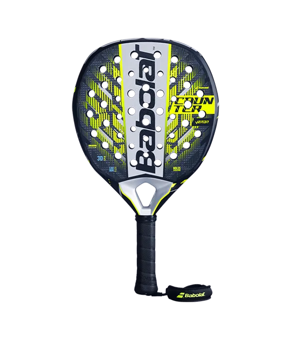 Babolat Padel Racket Counter Veron 2025