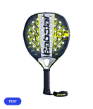 Pala de TEST Babolat Counter Veron 2025