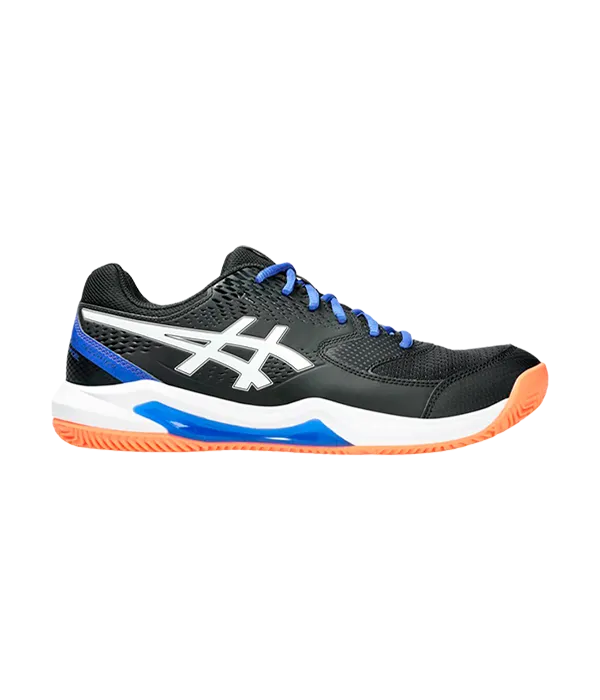 Zapatillas Asics Gel-Dedicate 8 Padel Black/White 2025