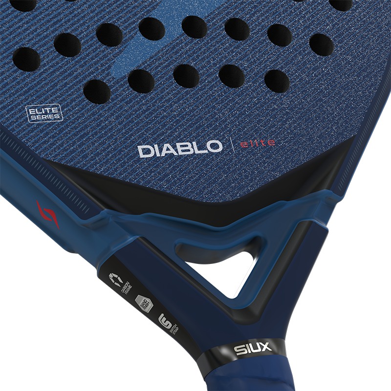Raquette Siux Diablo Elite 6 2026
