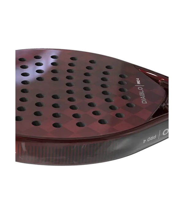 Raquete de Padel Siux Diablo Pro 4 2025