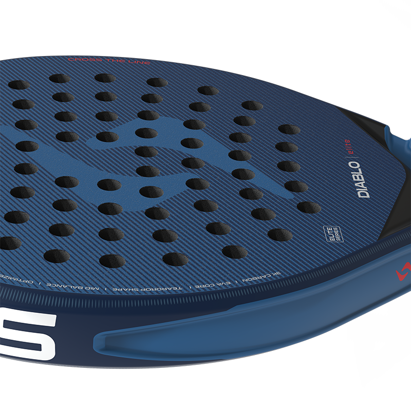 Raquette Siux Diablo Elite 6 2026