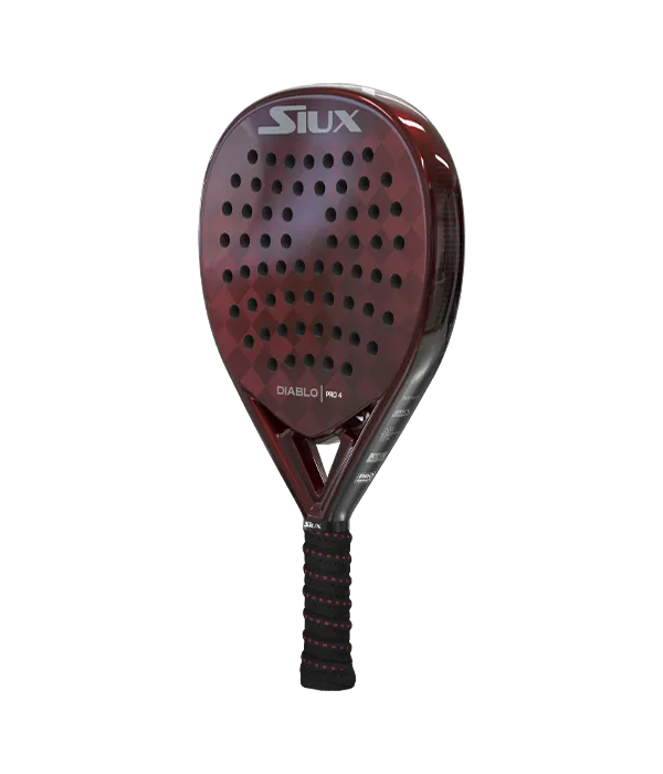 Raquete de Padel Siux Diablo Pro 4 2025