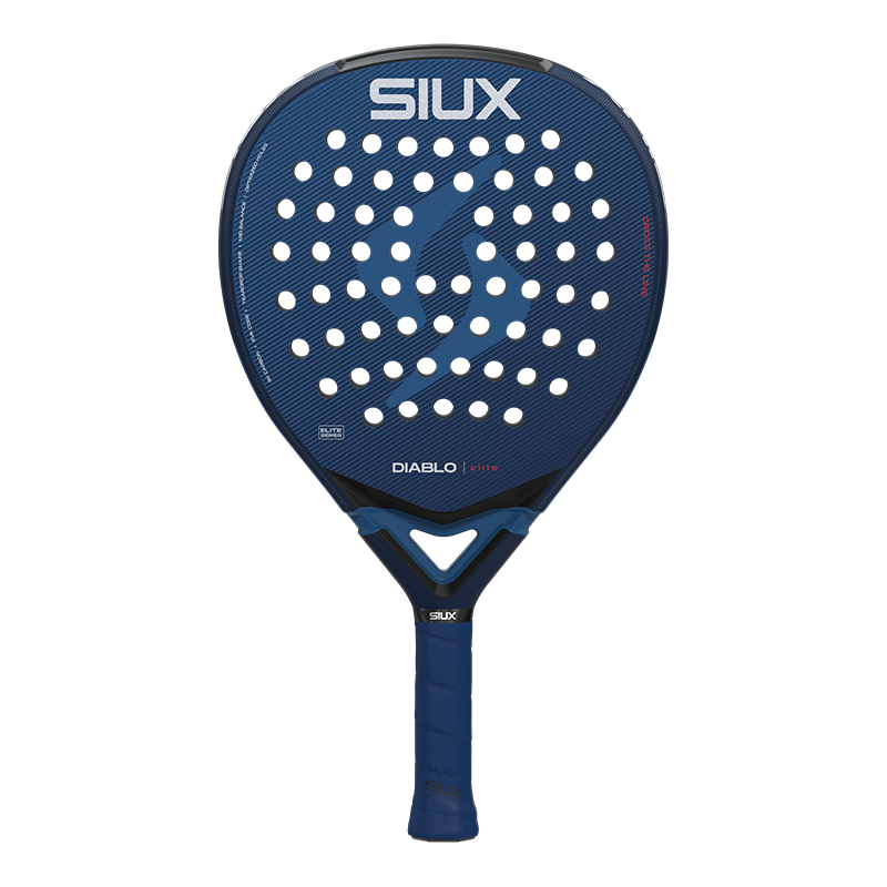 Siux Padel Racket Diablo Elite 6 2026