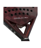 Raquete de Padel Siux Diablo Pro 4 2025