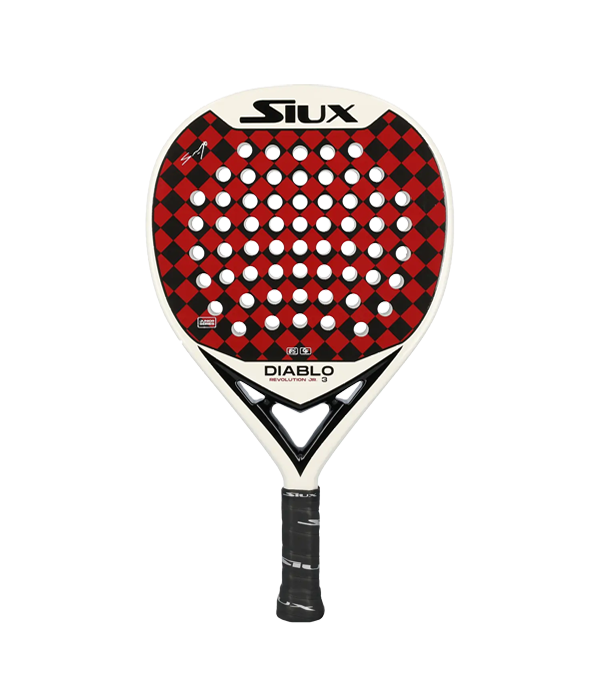 Siux Diablo Revolution 3 Junior 2024 Racket