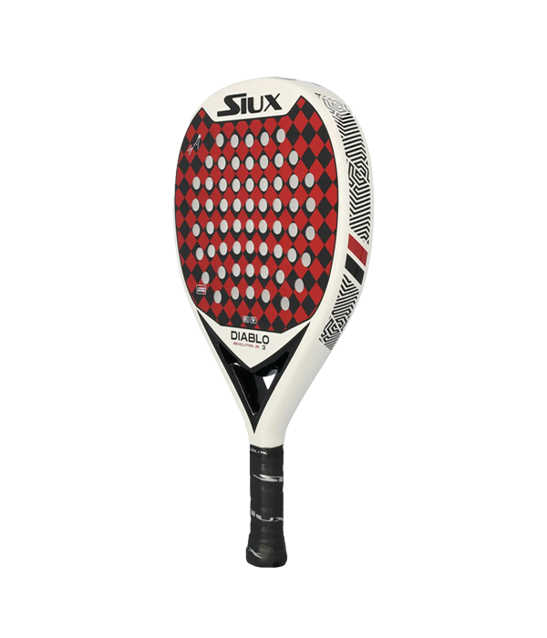 Siux Diablo Revolution 3 Junior 2024 Racket