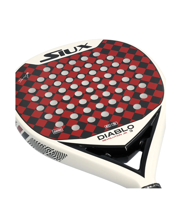 Siux Diablo Revolution 3 Junior 2024 Racket