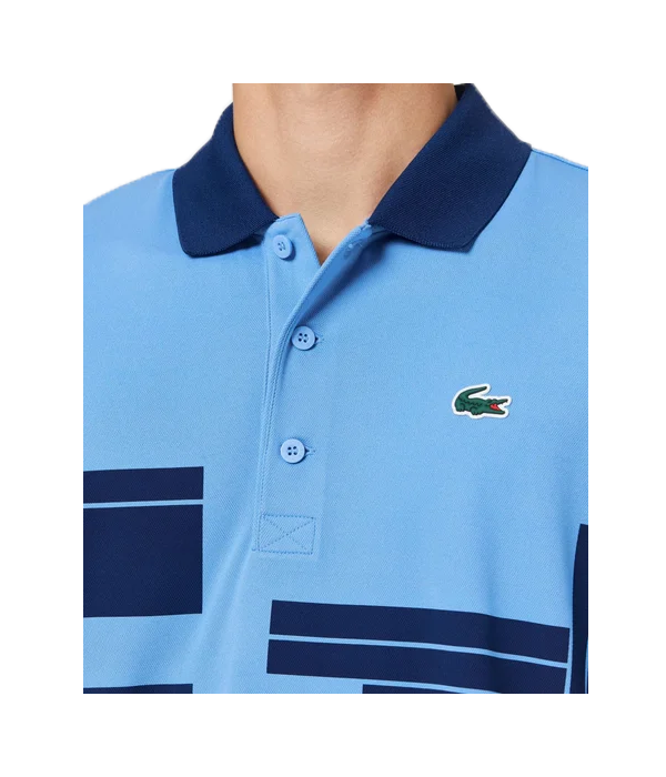 Lacoste Djokovic Polo Blu scuro