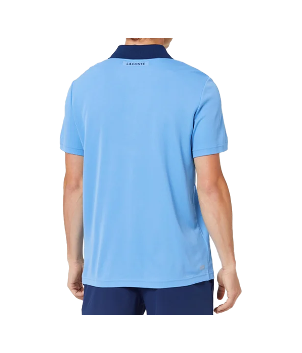 Lacoste Djokovic Polo Blu scuro