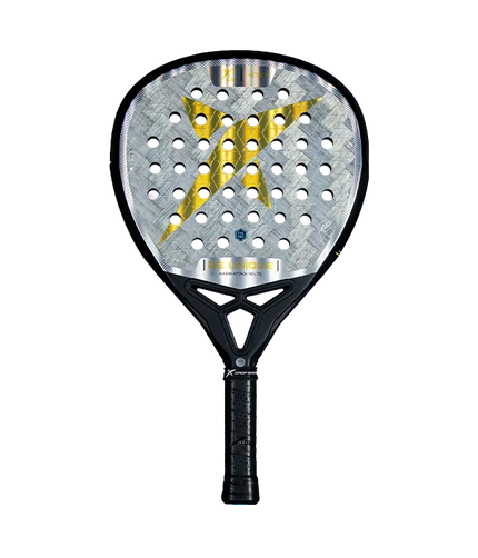 Raquete de padel Drop Shot Ataque Axion 1.0 LTD 2025 Jon Sanz, edição especial PadelPROShop