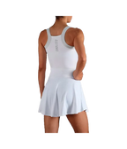 Vestido Endless Orbit Blanco 2025