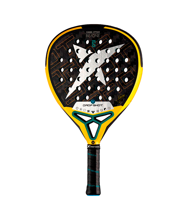 Drop Shot Axion Attack 2024 Racket Jon Sanz