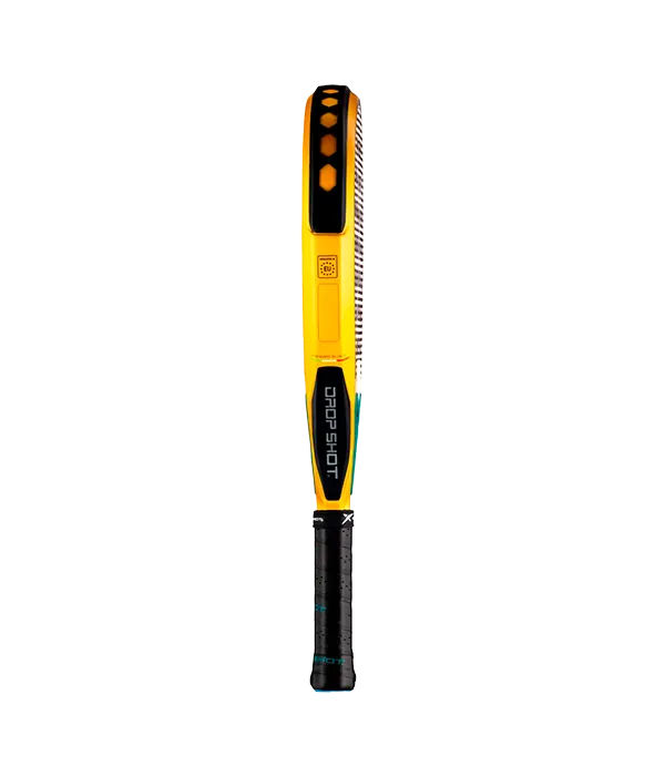 Drop Shot Padel Racket Axion Attack 2024 Jon Sanz
