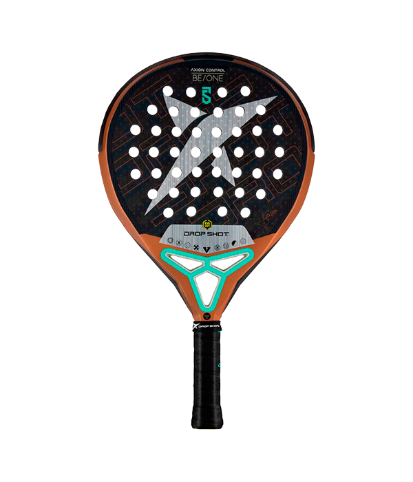 Drop Shot Axion Control 2024 Racket Jon Sanz