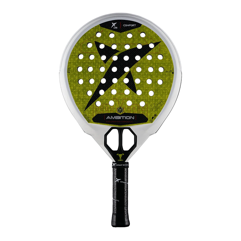 Drop Shot Padel Racket Explorer Pro Comfort 1.0 2025