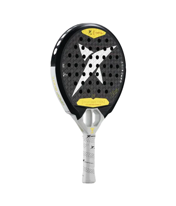 Pala de TEST Drop Shot Explorer Pro Control 1.0 2025