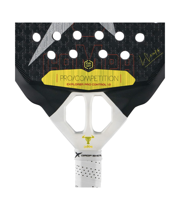 Drop Shot Explorer Pro Control 1.0 racket 2025 