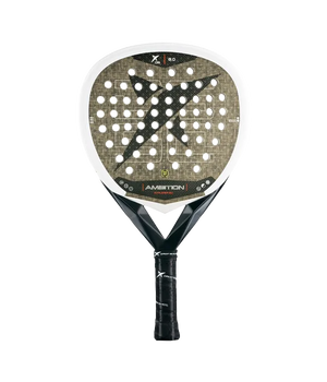 JMD Drop Shot Conqueror 12L Padel Racket - Professional Control And Power For 2024