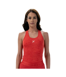 Camiseta Drop Shot Cayane Roja