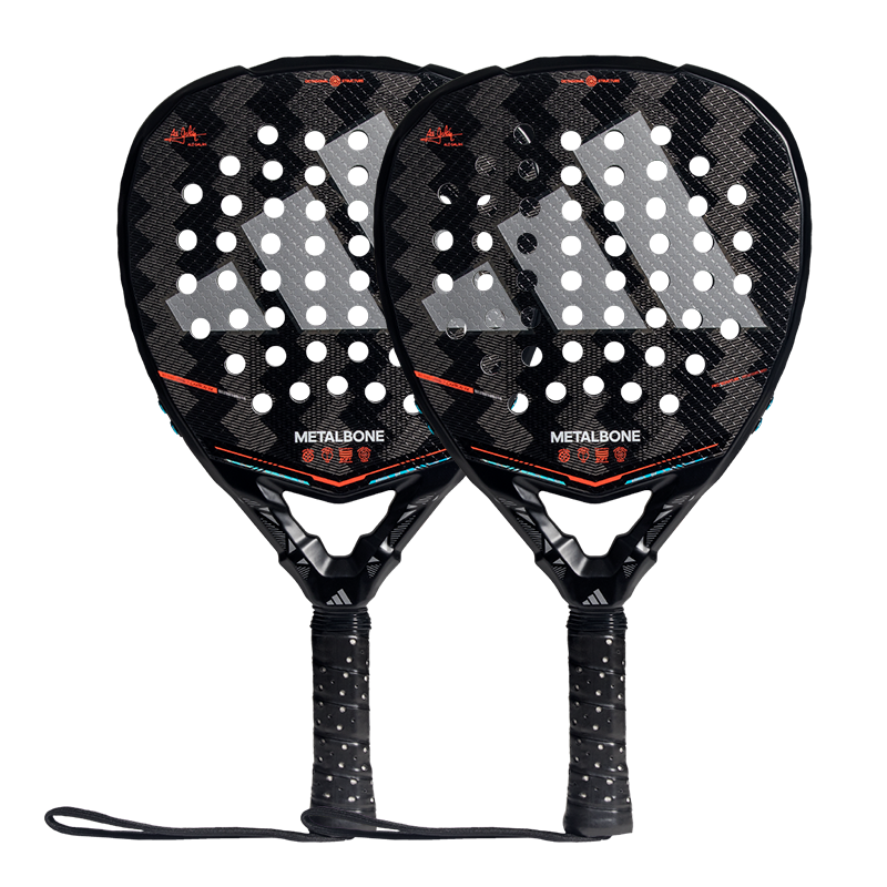 Adidas 2-Pack Padel Rackets - Metalbone 3.5 2026 Ale Galán