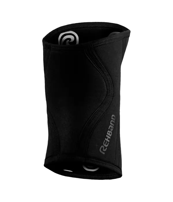 Rodillera Rehband RX Negro/Gris 2024