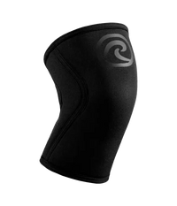 Rodillera Rehband RX Negro/Gris