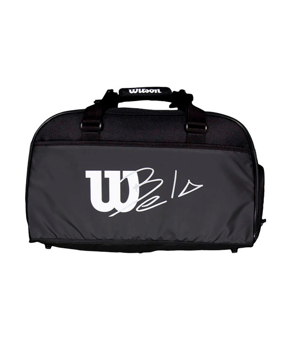 Wilson Bela small black bag