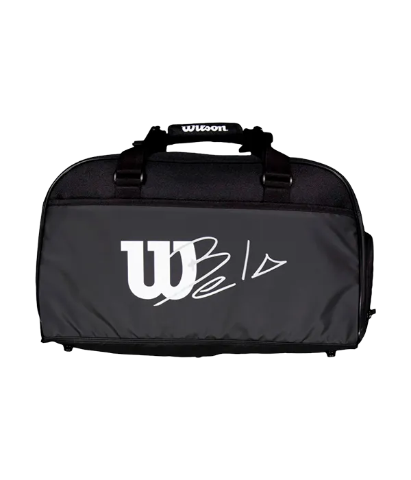 Bolsa Wilson Bela pequeña negra