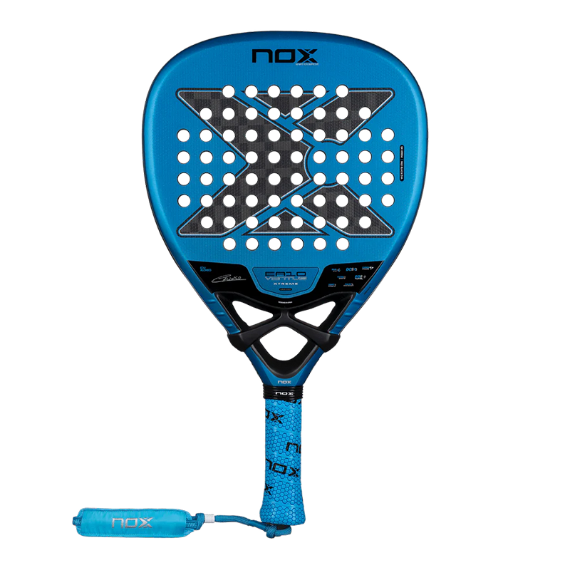 NOX Padel Racket EA10 Ventus Attack 12K Xtrem by Edu Alonso 2026