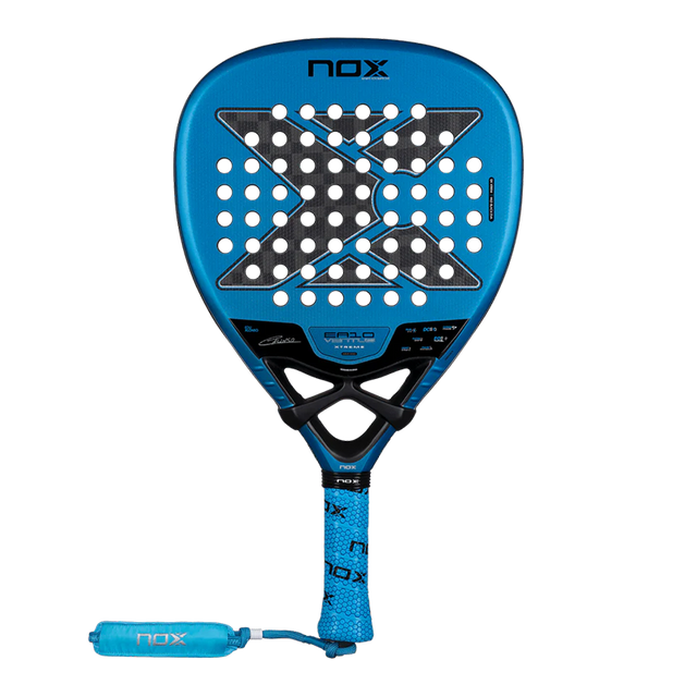 Pala NOX EA10 Ventus Attack 12K Xtrem by Edu Alonso 2026