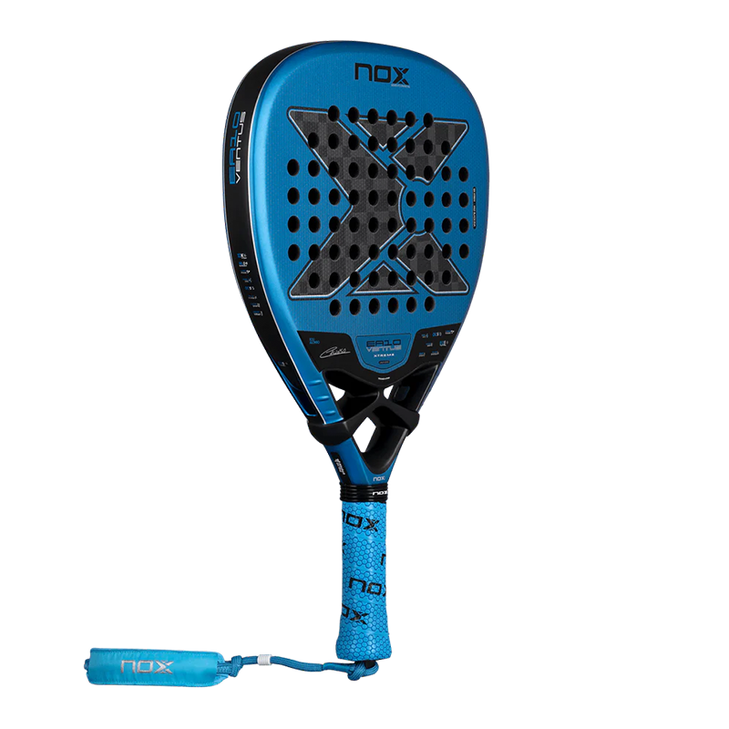 NOX Padel Racket EA10 Ventus Attack 12K Xtrem by Edu Alonso 2026