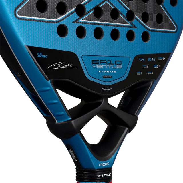 Pala NOX EA10 Ventus Attack 12K Xtrem by Edu Alonso 2026