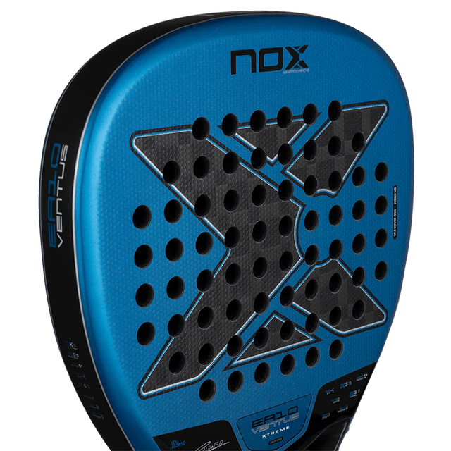 Pala NOX EA10 Ventus Attack 12K Xtrem by Edu Alonso 2026