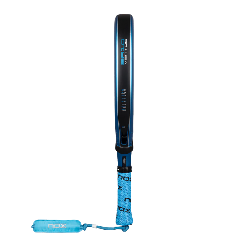 Raquette Nox EA10 Ventus Attack 12K Xtrem par Edu Alonso 2026