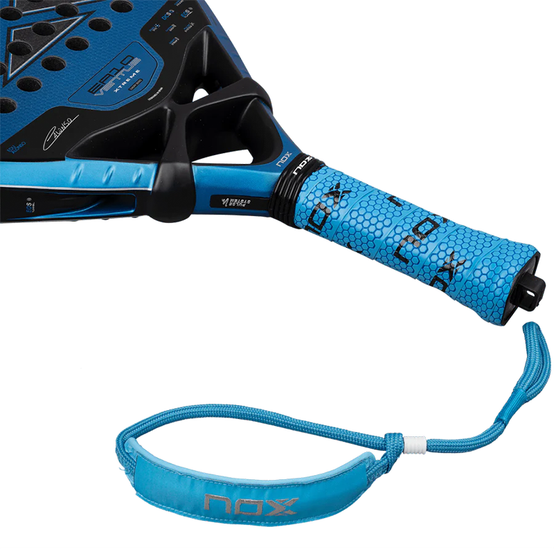 Raquette Nox EA10 Ventus Attack 12K Xtrem par Edu Alonso 2026