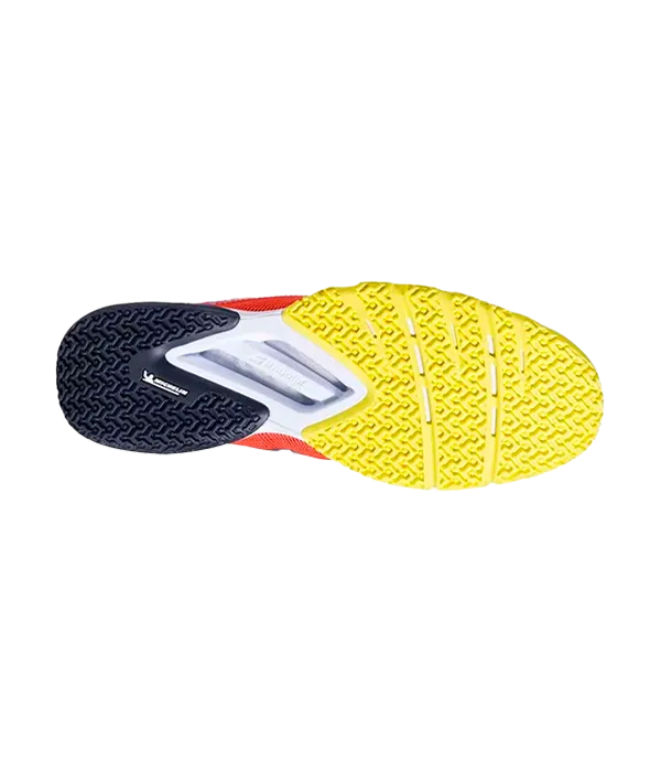 Zapatilla Babolat Jet Viva Poppy Red 2025