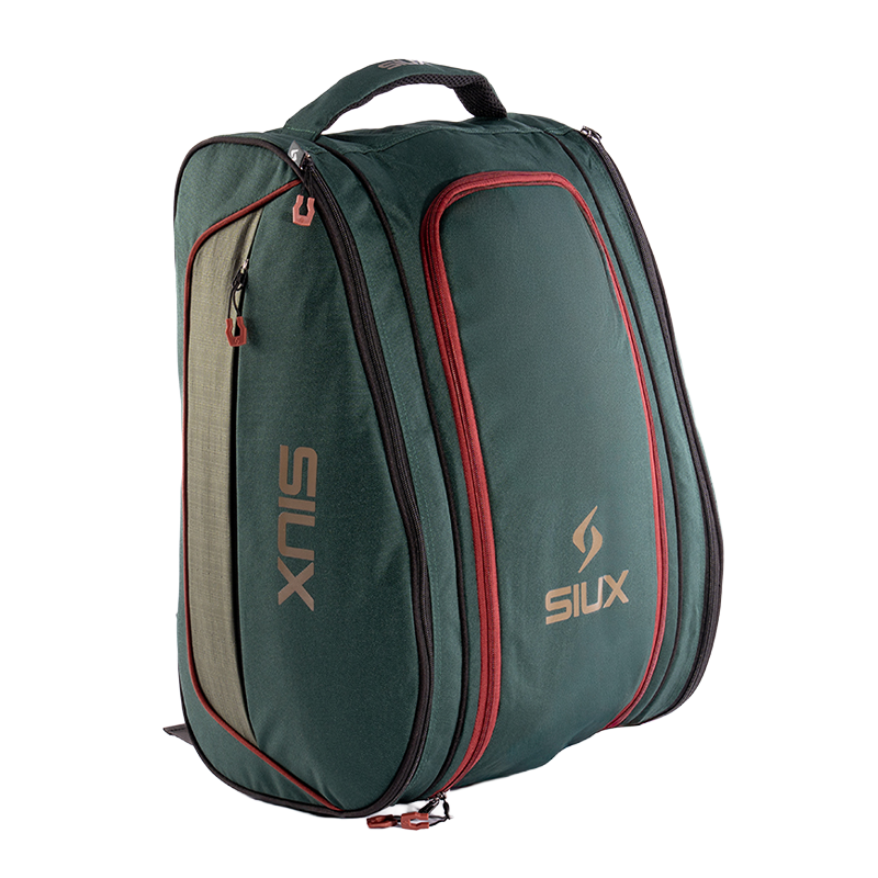 Padel bag Siux Edge Green 2026