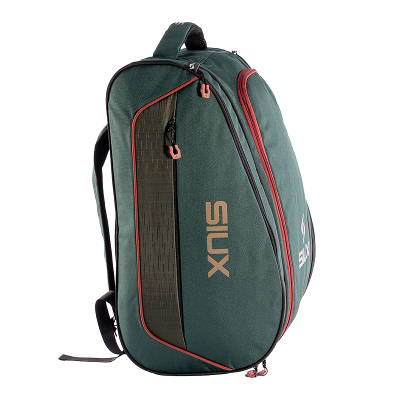 Padel bag Siux Edge Green 2026