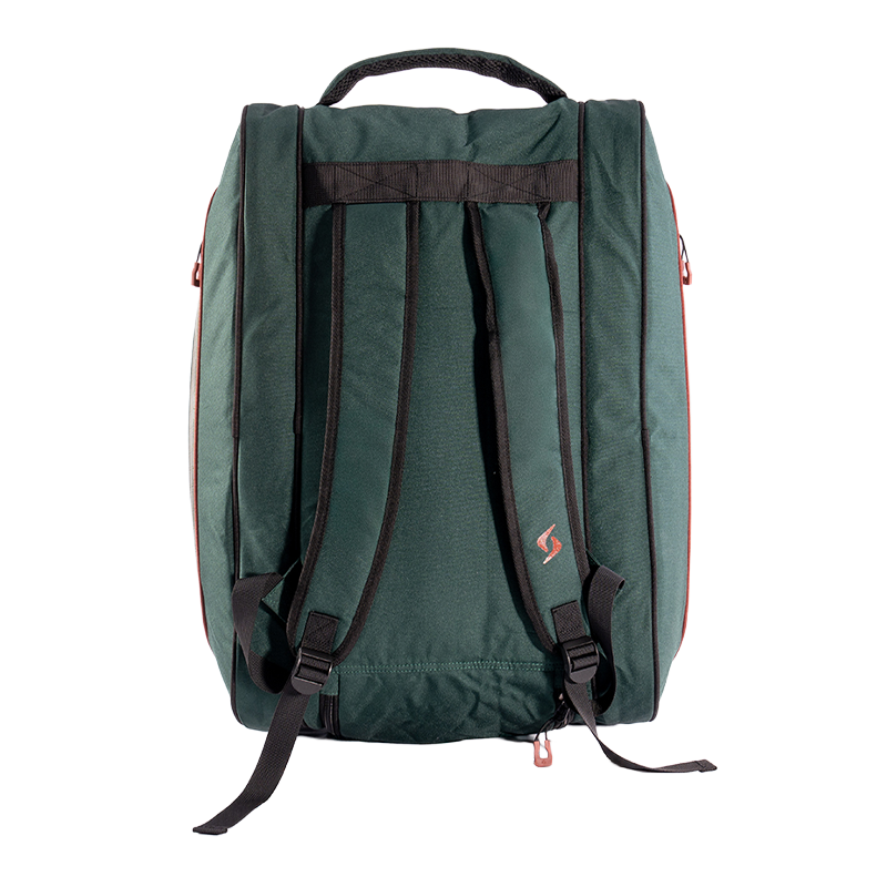 Padel bag Siux Edge Green 2026