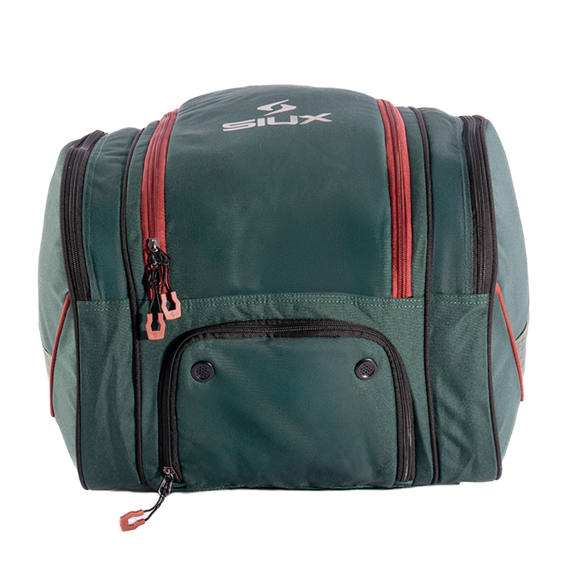 Padel bag Siux Edge Green 2026